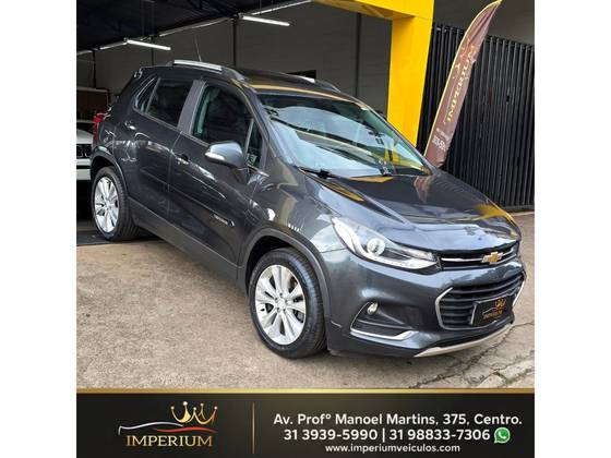 CHEVROLET TRACKER 1.4 16V TURBO FLEX PREMIER AUTOMÁTICO
